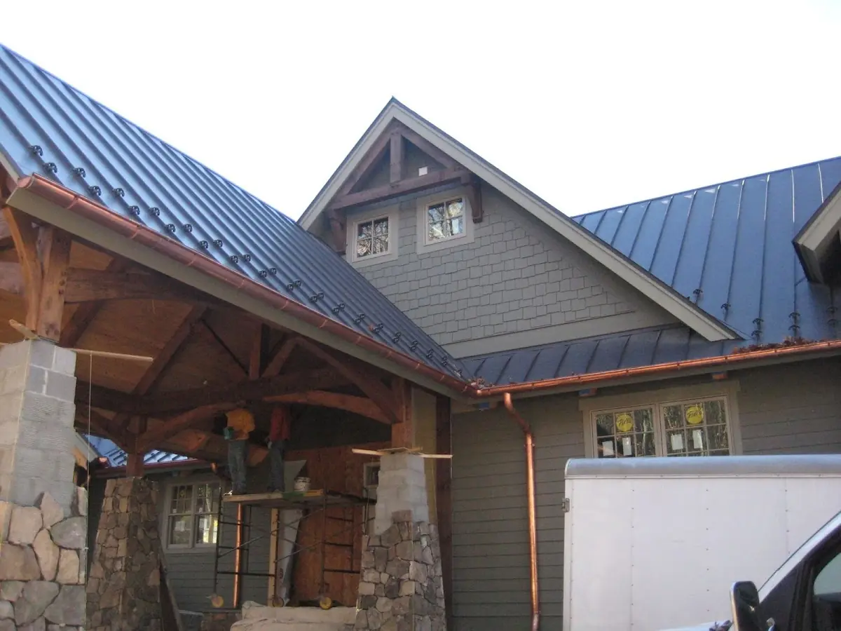 Craftsman Roofing team delivering quality roofing work in Scituate